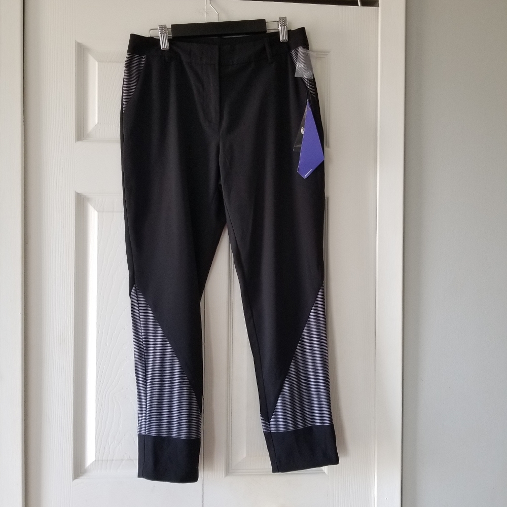 👖PETER PILOTTO CROPPED DRESS PANTS